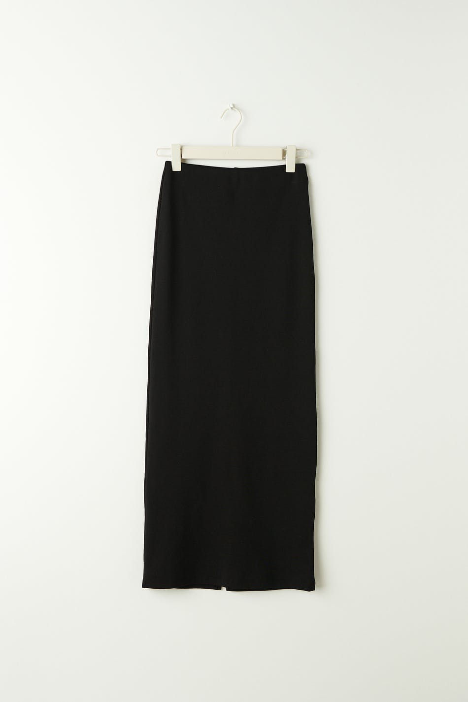 Tight long skirt - Noir