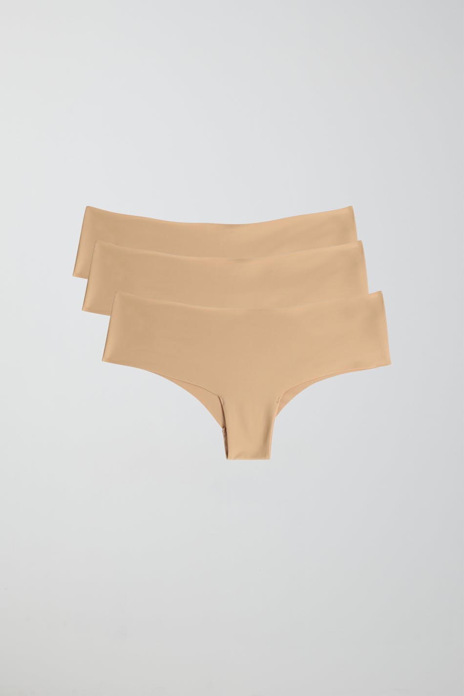 pack invisible brazilian - Beige