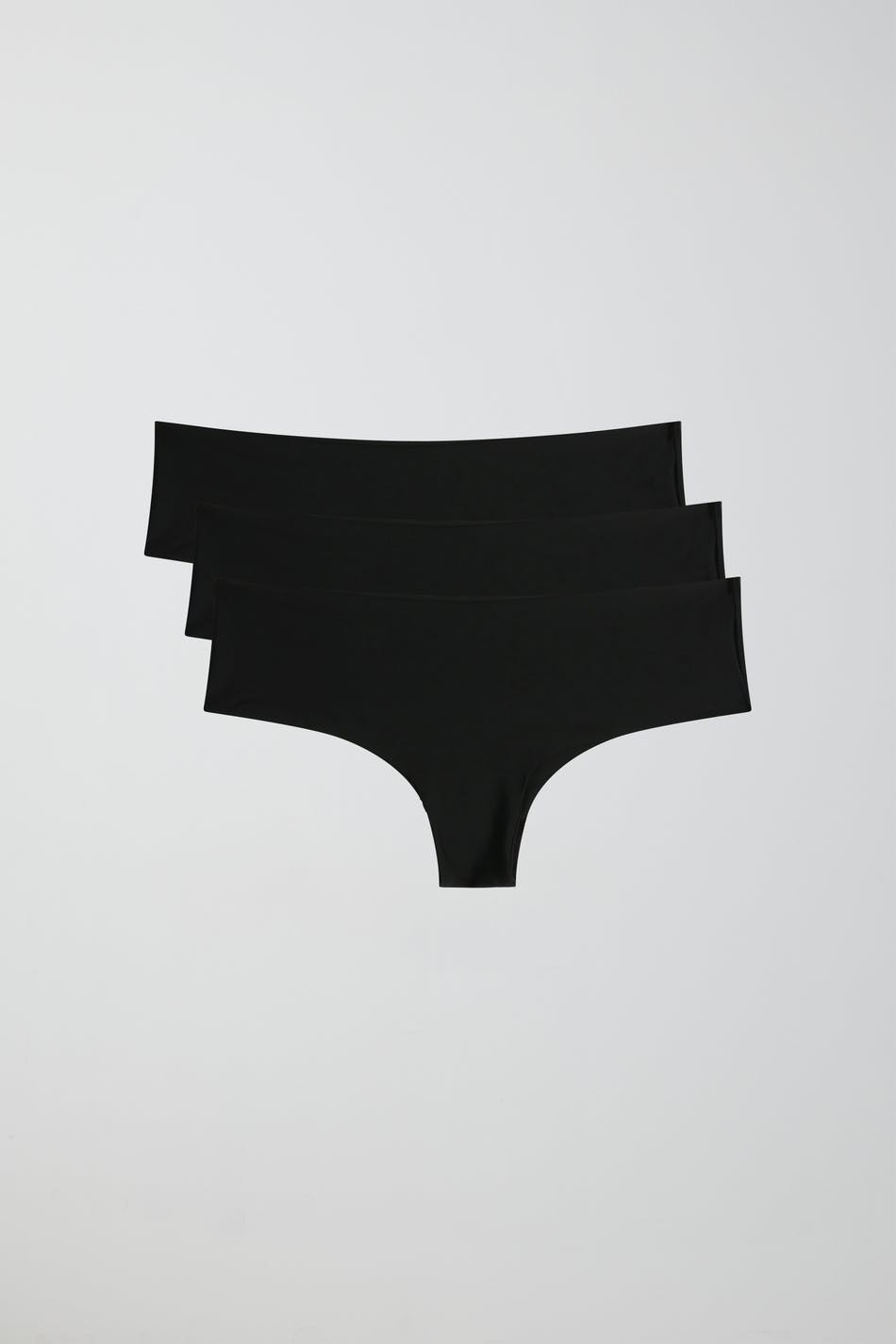 pack invisible brazilian - Beige