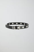 Eyelet belt
