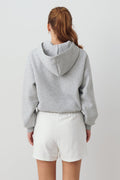 Sweatshorts - Blanc cassé