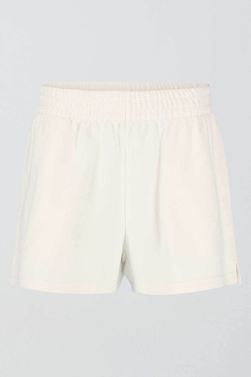 Sweatshorts - Blanc cassé