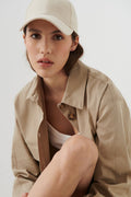 Linen cap