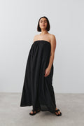 Maxi dress - Noir