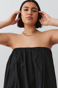 Maxi dress - Noir
