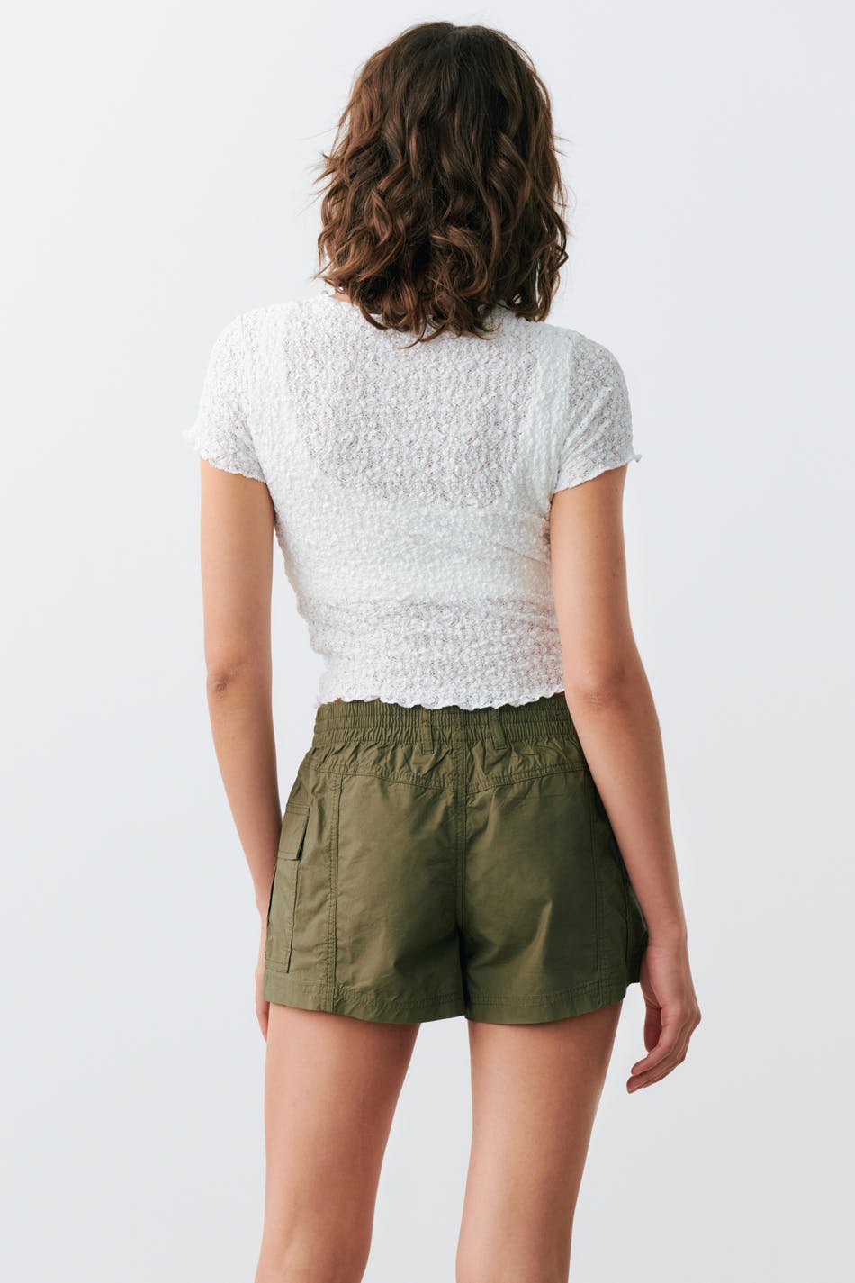 Cargo shorts - Kalamata