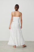 skirt - Blanc