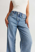 Baggy jeans - Gris