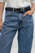 Baggy jeans - Bleu foncé