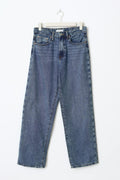 Baggy jeans - Bleu foncé