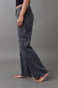Baggy jeans - Bleu foncé