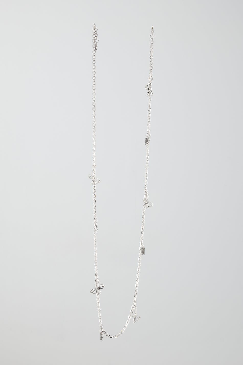 Butterfly chain belt