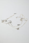 Butterfly chain belt
