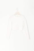 top - Blanc
