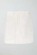 Tammie short skirt - Blanc
