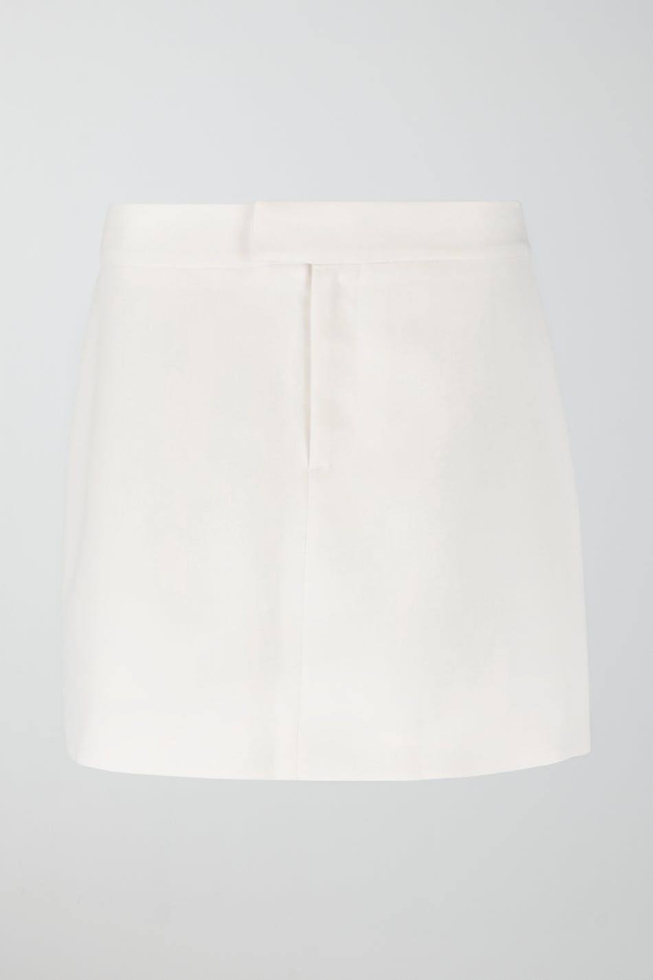 Tammie short skirt - Blanc