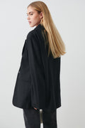 blazer - Noir