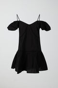 Boho dress - Noir