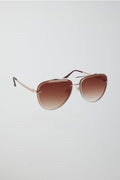 70´s aviator sunglasses