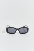 angular sunglasses - Dk turtle