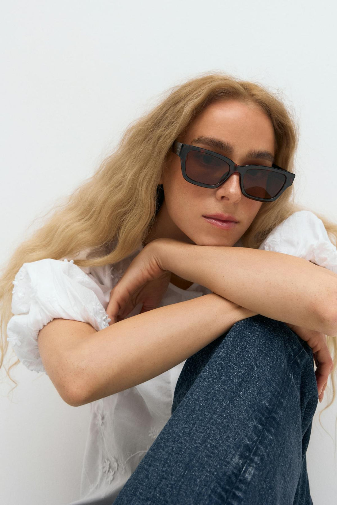 classic sunglasses - Turtle