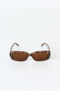 slim rectangular sunglasses