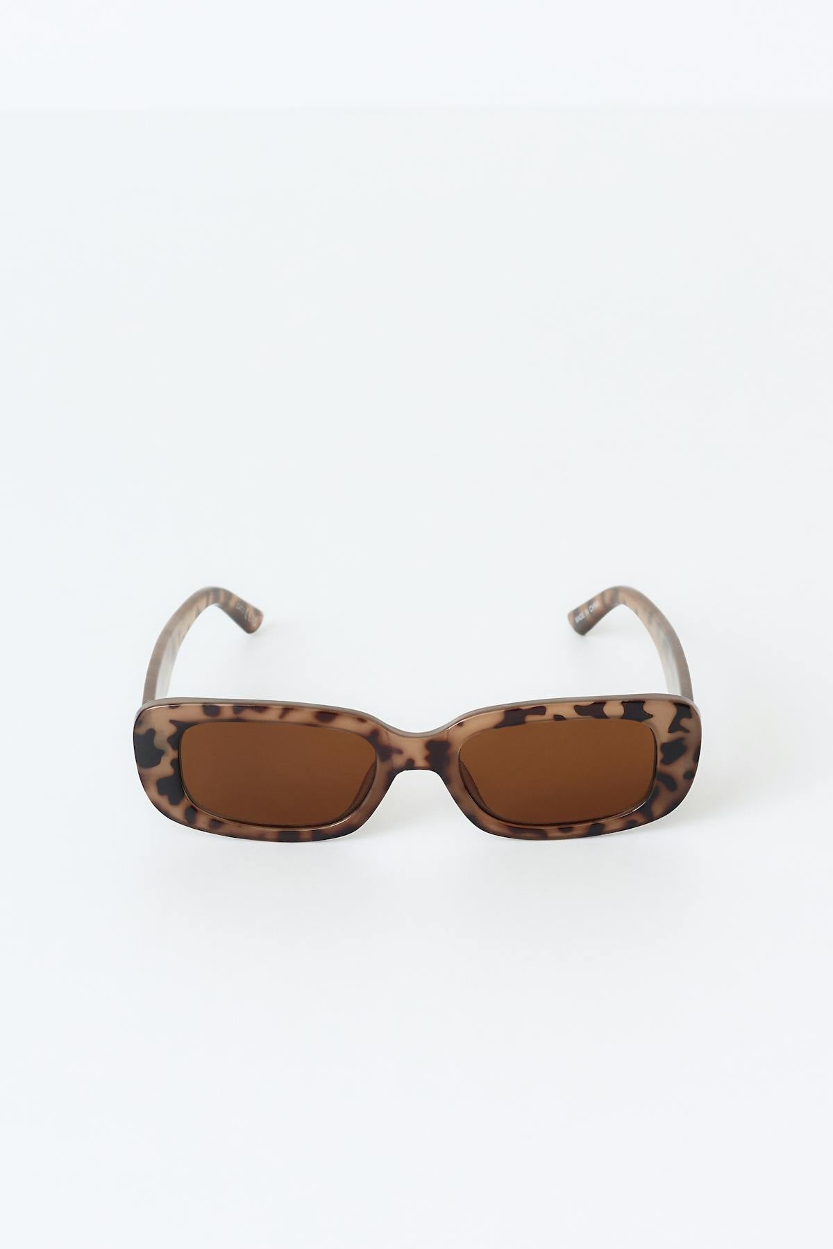 slim rectangular sunglasses