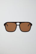 Oversized square sunglasses