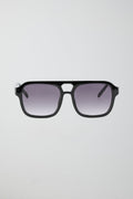Oversized square sunglasses