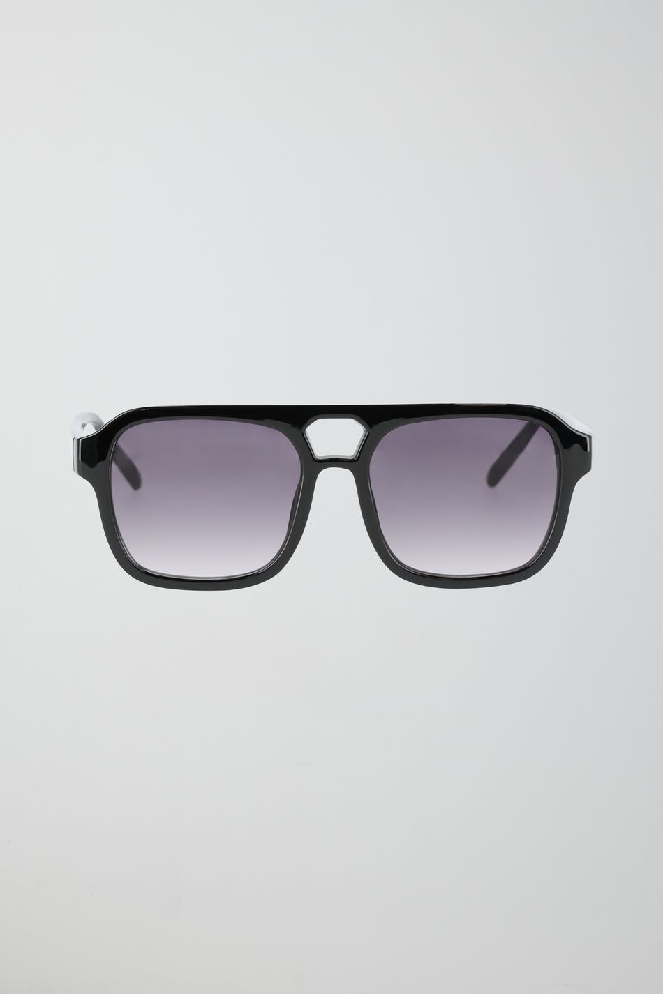 Oversized square sunglasses