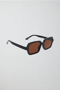 70´s square sunglasses