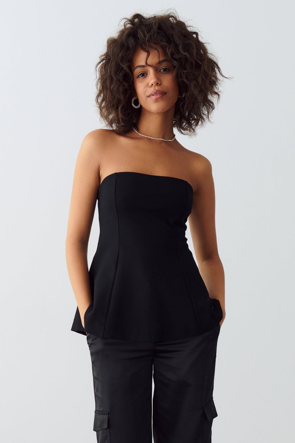 Clean bandeau - Noir