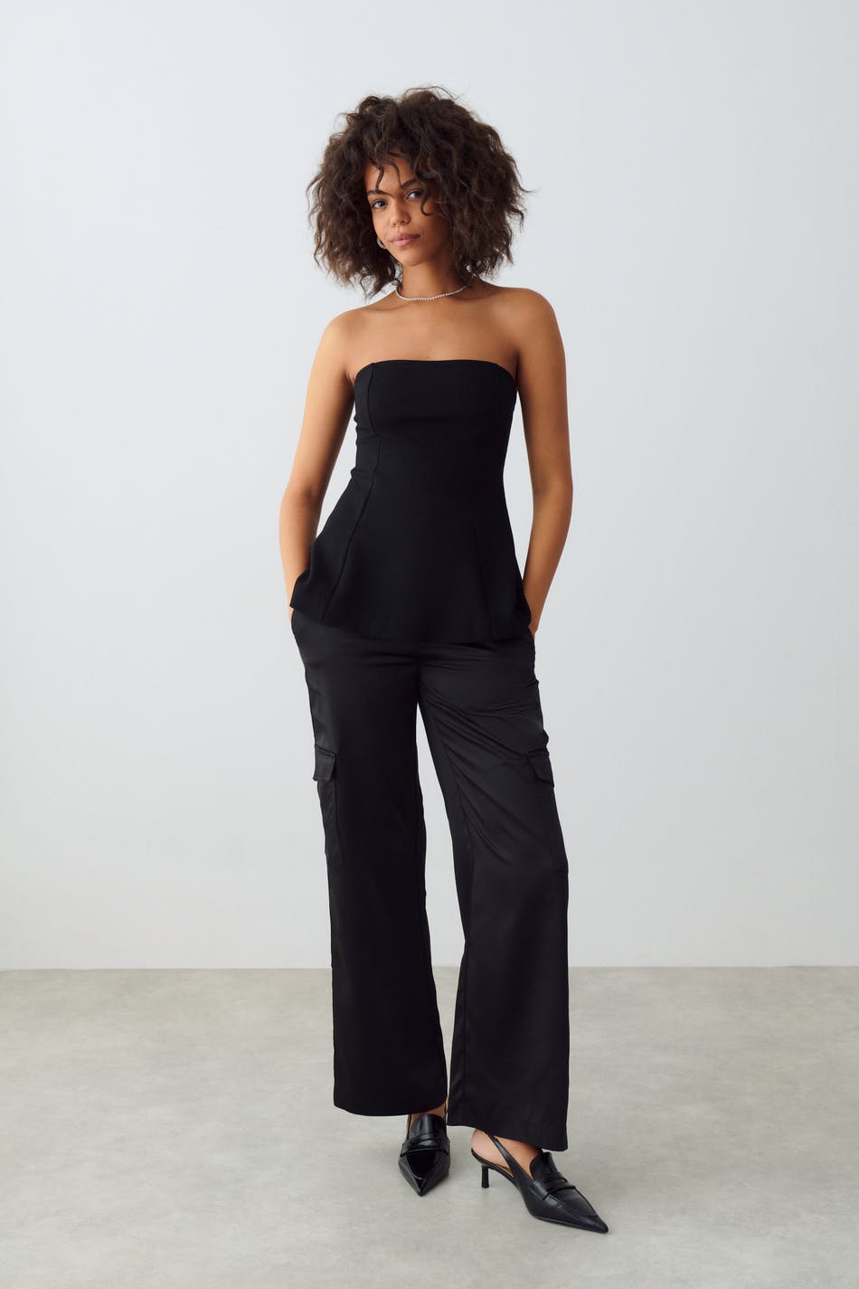 Clean bandeau - Noir
