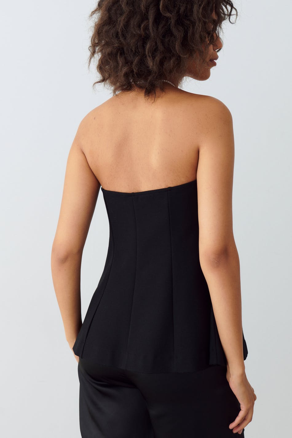 Clean bandeau - Noir