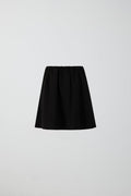 Short skirt - Noir