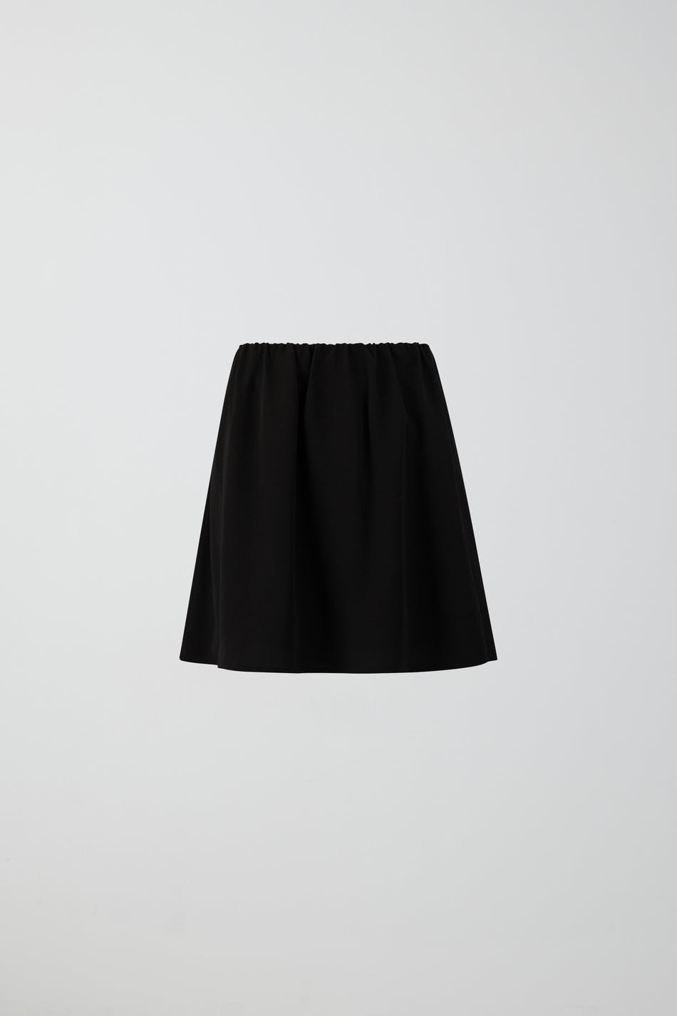 Short skirt - Noir