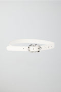 Metal buckle belt