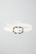 Metal buckle belt