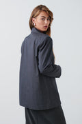 Doublebreasted blazer - Pinstripe