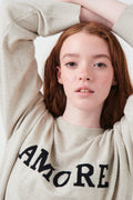 sweater - Beige