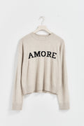 sweater - Beige