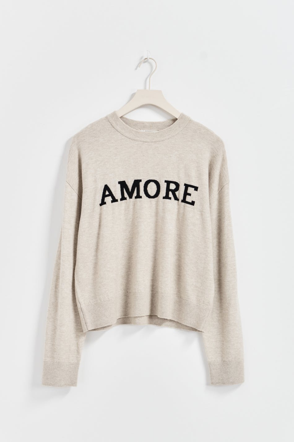 sweater - Beige