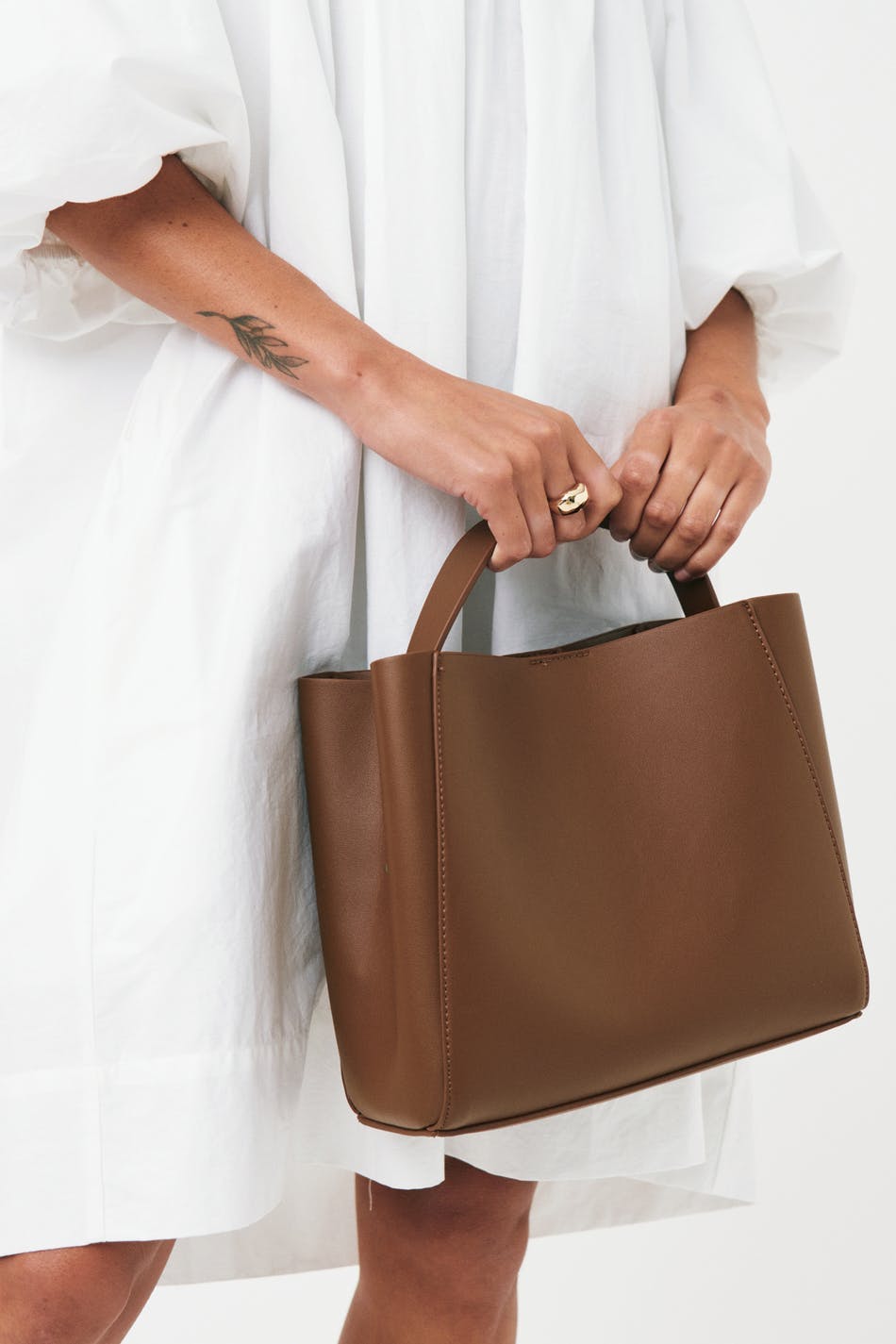 bag - Marron