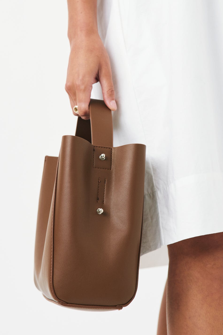 bag - Marron