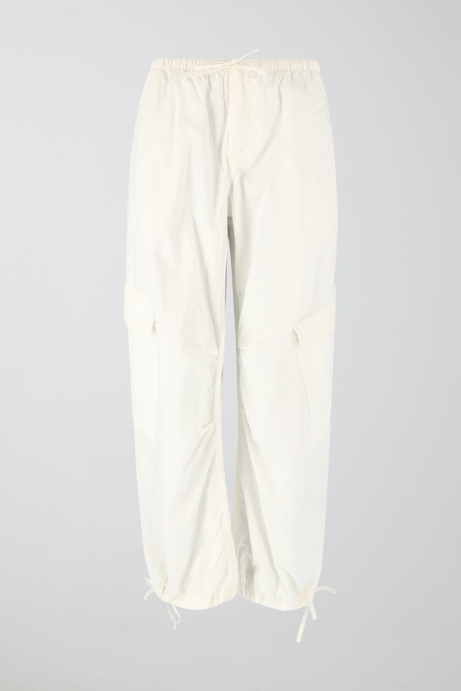 Parachute tall trousers - Beige