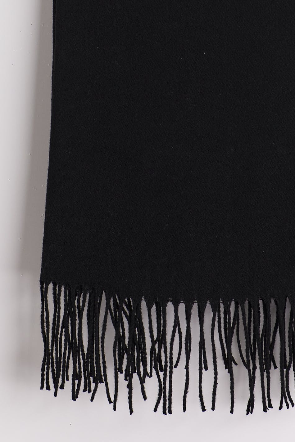 everyday soft scarf - Grey melange