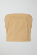 Chino corset - Beige