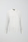 Viscose shirt - Blanc