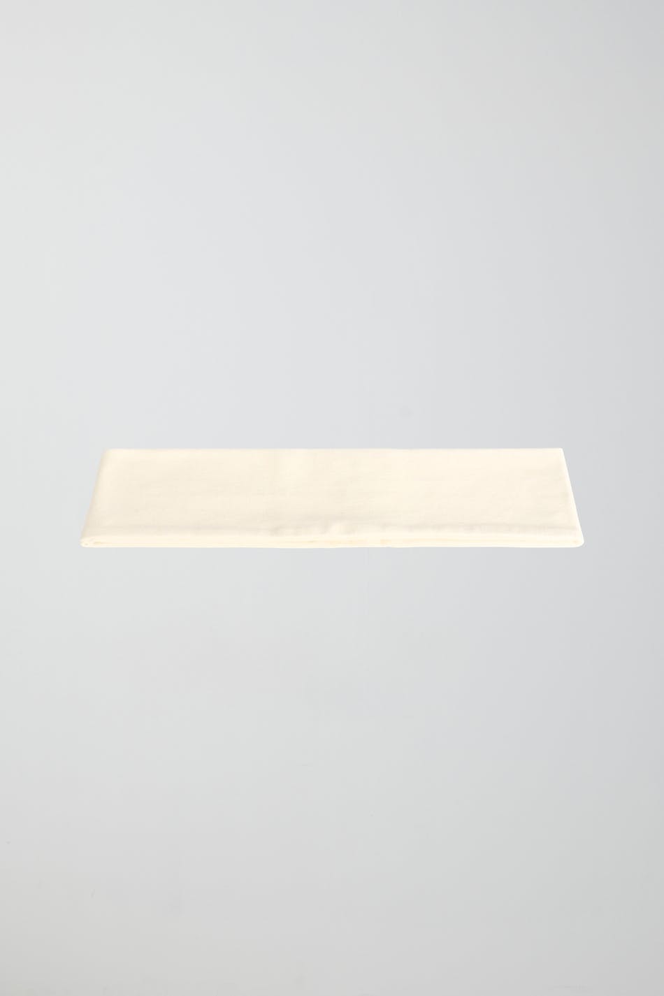 Jersey headband - Creme