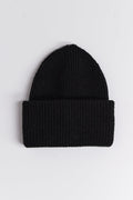 chunky knitted hat